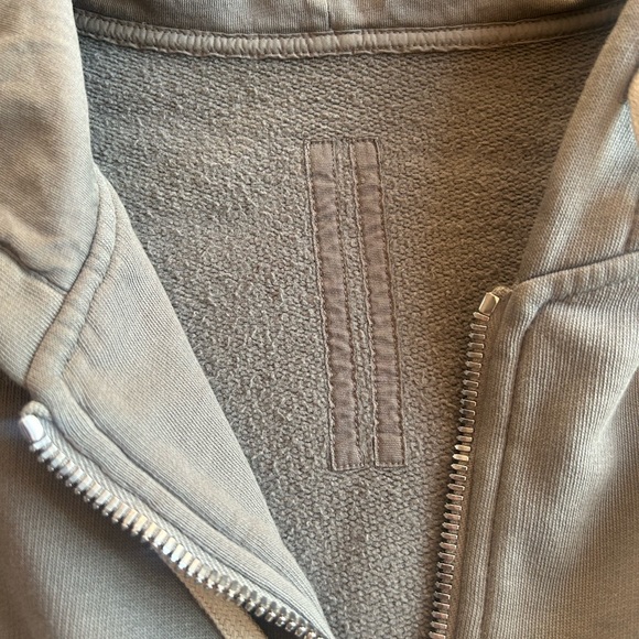 Rick Owens DRKSHDW Jason Hoodie - Picture 2 of 5